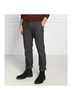 BOSS ORANGE Spodnie chino Schino | Slim Fit ze sklepu Gomez Fashion Store w kategorii Spodnie męskie - zdjęcie 164338068