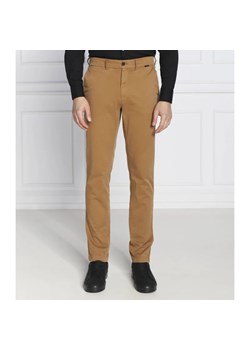 Calvin Klein Spodnie chino | Slim Fit ze sklepu Gomez Fashion Store w kategorii Spodnie męskie - zdjęcie 164338077