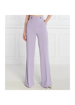 Pinko Spodnie | Relaxed fit ze sklepu Gomez Fashion Store w kategorii Spodnie damskie - zdjęcie 164338105