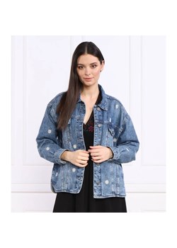 Desigual Kurtka jeansowa | Regular Fit ze sklepu Gomez Fashion Store w kategorii Kurtki damskie - zdjęcie 164338117