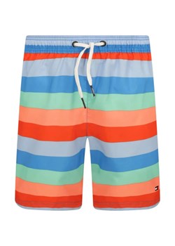 Tommy Hilfiger Szorty kąpielowe | Regular Fit ze sklepu Gomez Fashion Store w kategorii Kąpielówki chłopięce - zdjęcie 164338168