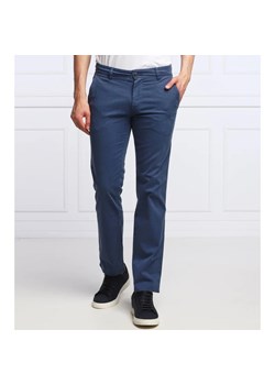 BOSS ORANGE Spodnie chino Schino-Slim | Slim Fit ze sklepu Gomez Fashion Store w kategorii Spodnie męskie - zdjęcie 164338196