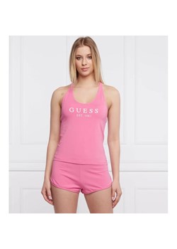 Guess Underwear Piżama | Regular Fit ze sklepu Gomez Fashion Store w kategorii Piżamy damskie - zdjęcie 164338227