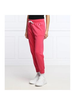 POLO RALPH LAUREN Spodnie dresowe | Relaxed fit ze sklepu Gomez Fashion Store w kategorii Spodnie damskie - zdjęcie 164338237