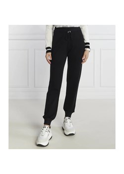 Liu Jo Sport Spodnie dresowe | Regular Fit ze sklepu Gomez Fashion Store w kategorii Spodnie damskie - zdjęcie 164338239