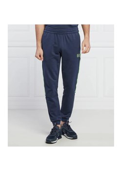EA7 Spodnie dresowe | Regular Fit ze sklepu Gomez Fashion Store w kategorii Spodnie męskie - zdjęcie 164338247