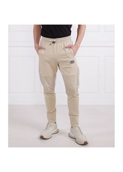 EA7 Spodnie dresowe | Regular Fit ze sklepu Gomez Fashion Store w kategorii Spodnie męskie - zdjęcie 164338296