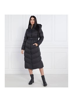 BOSS BLACK Puchowa kurtka Pamaxi1 | Longline Fit ze sklepu Gomez Fashion Store w kategorii Kurtki damskie - zdjęcie 164338329