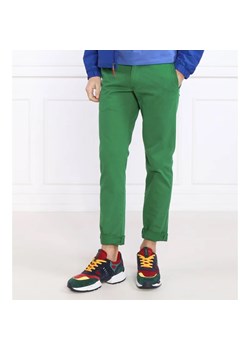 POLO RALPH LAUREN Spodnie chino | Slim Fit | stretch ze sklepu Gomez Fashion Store w kategorii Spodnie męskie - zdjęcie 164338379