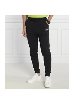 BOSS BLACK Spodnie dresowe | Regular Fit ze sklepu Gomez Fashion Store w kategorii Spodnie męskie - zdjęcie 164338408