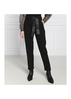 Liu Jo Spodnie | Regular Fit ze sklepu Gomez Fashion Store w kategorii Spodnie damskie - zdjęcie 164338415