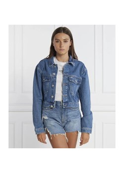 Tommy Jeans Kurtka jeansowa | Regular Fit ze sklepu Gomez Fashion Store w kategorii Kurtki damskie - zdjęcie 164338417