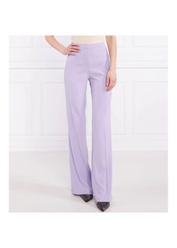 Pinko Spodnie | Straight fit ze sklepu Gomez Fashion Store w kategorii Spodnie damskie - zdjęcie 164338436
