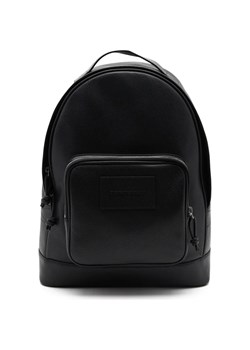 Emporio Armani Skórzany plecak ze sklepu Gomez Fashion Store w kategorii Plecaki - zdjęcie 164338455