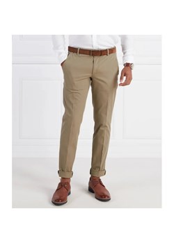 BOSS BLACK Spodnie Kaito1_T | Slim Fit ze sklepu Gomez Fashion Store w kategorii Spodnie męskie - zdjęcie 164338459