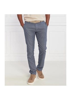 BOSS ORANGE Spodnie Chino | Slim Fit ze sklepu Gomez Fashion Store w kategorii Spodnie męskie - zdjęcie 164338506
