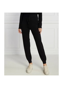 Liu Jo Rose Spodnie dresowe | Comfort fit ze sklepu Gomez Fashion Store w kategorii Spodnie damskie - zdjęcie 164338539