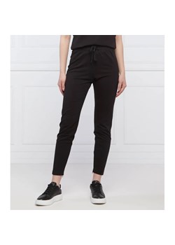 Love Moschino Spodnie dresowe | Slim Fit ze sklepu Gomez Fashion Store w kategorii Spodnie damskie - zdjęcie 164338545