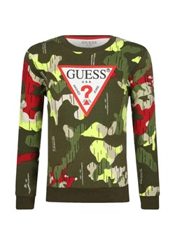 Guess Bluza | Regular Fit ze sklepu Gomez Fashion Store w kategorii Bluzy chłopięce - zdjęcie 164338556