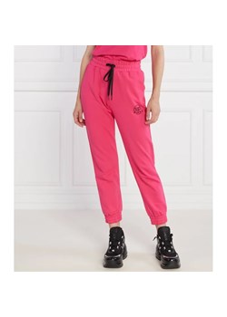 Pinko Spodnie dresowe | Regular Fit ze sklepu Gomez Fashion Store w kategorii Spodnie damskie - zdjęcie 164338565