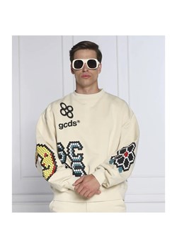 GCDS Bluza | Oversize fit ze sklepu Gomez Fashion Store w kategorii Bluzy męskie - zdjęcie 164338567