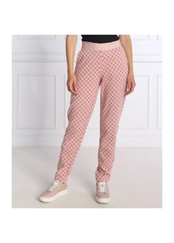 Joop! Spodnie dresowe | Regular Fit ze sklepu Gomez Fashion Store w kategorii Spodnie damskie - zdjęcie 164338615