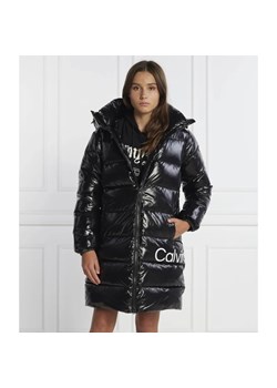 CALVIN KLEIN JEANS Płaszcz ze sklepu Gomez Fashion Store w kategorii Płaszcze damskie - zdjęcie 164338675