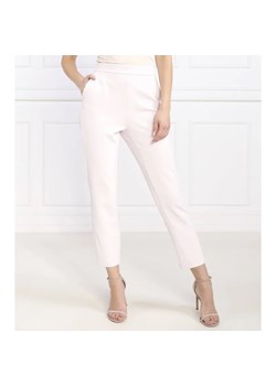 Pinko Spodnie PARANA CREPE TECNICO | Regular Fit ze sklepu Gomez Fashion Store w kategorii Spodnie damskie - zdjęcie 164338738