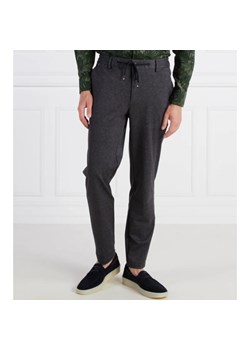 BOSS BLACK Spodnie Kane | Tapered fit ze sklepu Gomez Fashion Store w kategorii Spodnie męskie - zdjęcie 164338755