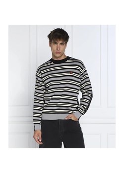 Kenzo Wełniany sweter | Regular Fit ze sklepu Gomez Fashion Store w kategorii Swetry męskie - zdjęcie 164338759