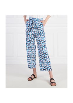 Marella Spodnie DEMIEN | Straight fit ze sklepu Gomez Fashion Store w kategorii Spodnie damskie - zdjęcie 164338765