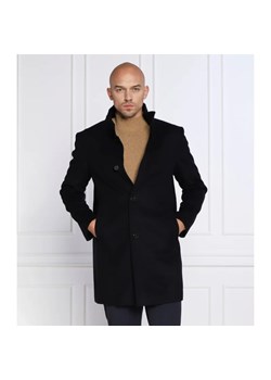Joop! Wełniany płaszcz Maron | z dodatkiem kaszmiru ze sklepu Gomez Fashion Store w kategorii Płaszcze męskie - zdjęcie 164338768