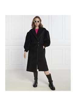 Silvian Heach Płaszcz ze sklepu Gomez Fashion Store w kategorii Płaszcze damskie - zdjęcie 164338808