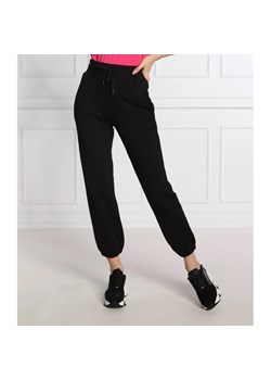 Patrizia Pepe Spodnie dresowe | Regular Fit ze sklepu Gomez Fashion Store w kategorii Spodnie damskie - zdjęcie 164338857