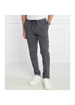 BOSS BLACK Spodnie Kane | Tapered fit ze sklepu Gomez Fashion Store w kategorii Spodnie męskie - zdjęcie 164338895