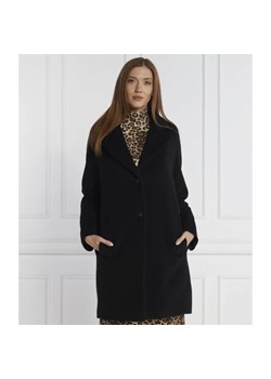 Marc Cain Wełniany płaszcz ze sklepu Gomez Fashion Store w kategorii Płaszcze damskie - zdjęcie 164338917