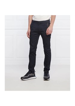 BOSS GREEN Spodnie Rogan | Slim Fit ze sklepu Gomez Fashion Store w kategorii Spodnie męskie - zdjęcie 164338937
