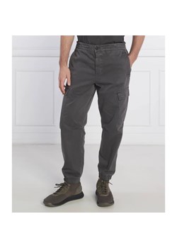 BOSS ORANGE Spodnie Sisla-1-Cargo-DS | Regular Fit ze sklepu Gomez Fashion Store w kategorii Spodnie męskie - zdjęcie 164339015