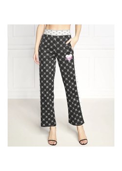 Pinko Spodnie | flare fit ze sklepu Gomez Fashion Store w kategorii Spodnie damskie - zdjęcie 164339149