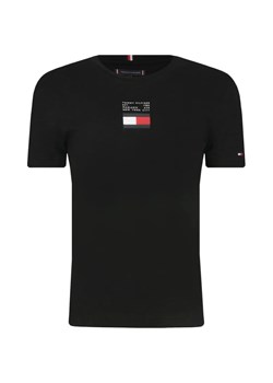 Tommy Hilfiger T-shirt Flag | Regular Fit ze sklepu Gomez Fashion Store w kategorii T-shirty chłopięce - zdjęcie 164339179