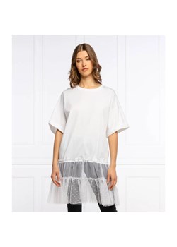 Red Valentino T-SHIRT ze sklepu Gomez Fashion Store w kategorii Bluzki damskie - zdjęcie 164339336