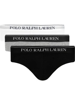 POLO RALPH LAUREN Slipy 3-Pack ze sklepu Gomez Fashion Store w kategorii Majtki męskie - zdjęcie 164339345