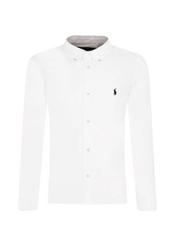 POLO RALPH LAUREN Koszula | Slim Fit ze sklepu Gomez Fashion Store w kategorii Koszule chłopięce - zdjęcie 164339368