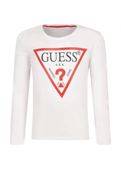 Guess Longsleeve | Regular Fit ze sklepu Gomez Fashion Store w kategorii T-shirty chłopięce - zdjęcie 164339375