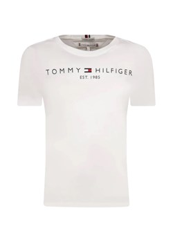 Tommy Hilfiger T-shirt | Regular Fit ze sklepu Gomez Fashion Store w kategorii T-shirty chłopięce - zdjęcie 164339447