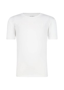 GUESS ACTIVE T-shirt | Regular Fit ze sklepu Gomez Fashion Store w kategorii T-shirty chłopięce - zdjęcie 164339668