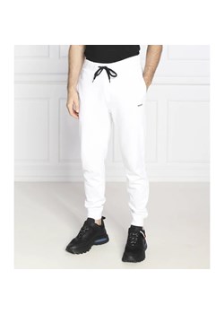 HUGO Spodnie dresowe Dayote | Regular Fit ze sklepu Gomez Fashion Store w kategorii Spodnie męskie - zdjęcie 164339679