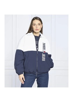 Tommy Jeans Kurtka | Loose fit ze sklepu Gomez Fashion Store w kategorii Kurtki damskie - zdjęcie 164340055