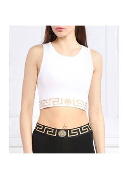 Versace Top | Regular Fit ze sklepu Gomez Fashion Store w kategorii Bluzki damskie - zdjęcie 164340095