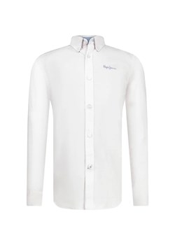 Pepe Jeans London Koszula | Slim Fit ze sklepu Gomez Fashion Store w kategorii Koszule chłopięce - zdjęcie 164340105